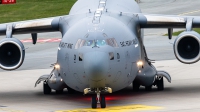 Photo ID 263470 by Maximilian Mengwasser. NATO Strategic Airlift Capability Boeing C 17A Globemaster III, 08 0001