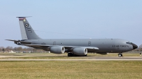 Photo ID 263529 by Carl Brent. USA Air Force Boeing KC 135R Stratotanker 717 148, 58 0100