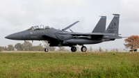 Photo ID 263568 by Carl Brent. USA Air Force McDonnell Douglas F 15E Strike Eagle, 97 0221