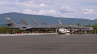 Photo ID 29175 by Maarten Peters. USA Air Force Rockwell B 1B Lancer, 86 0100