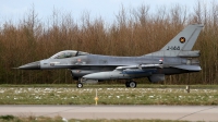 Photo ID 263640 by Johannes Berger. Netherlands Air Force General Dynamics F 16AM Fighting Falcon, J 144