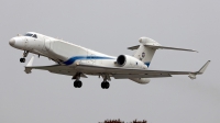 Photo ID 263683 by Carl Brent. Israel Air Force Gulfstream Aerospace G 550 Nachshson Aitam, 569