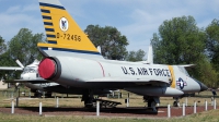 Photo ID 263694 by Michael Baldock. USA Air Force Convair F 106A Delta Dart 8, 58 0793