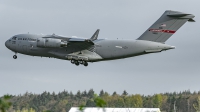 Photo ID 263763 by Matthias Becker. USA Air Force Boeing C 17A Globemaster III, 89 1190