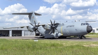 Photo ID 263927 by Matthias Becker. Germany Air Force Airbus A400M 180 Atlas, 54 37