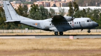 Photo ID 263978 by Manuel Fernandez. Spain Air Force CASA CN235M 100, T 19B 13