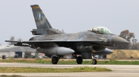 Photo ID 263984 by Milos Ruza. Greece Air Force General Dynamics F 16C Fighting Falcon, 520