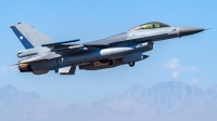 Photo ID 263999 by Bryan Luna. Chile Air Force General Dynamics F 16AM Fighting Falcon, 742