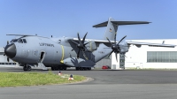 Photo ID 264097 by Matthias Becker. Germany Air Force Airbus A400M 180 Atlas, 54 21