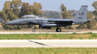 Photo ID 264172 by Milos Ruza. USA Air Force McDonnell Douglas F 15E Strike Eagle, 97 0219