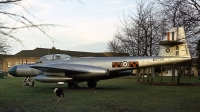 Photo ID 29352 by Chaz Gisby. UK Air Force Gloster Meteor NF 14, WS739