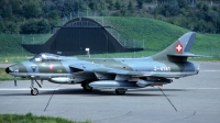 Photo ID 264237 by Rainer Mueller. Switzerland Air Force Hawker Hunter F58A, J 4141