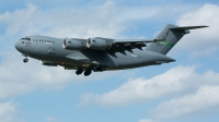 Photo ID 264295 by Doug MacDonald. USA Air Force Boeing C 17A Globemaster III, 08 8193