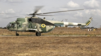 Photo ID 264384 by Chris Lofting. Ukraine Army Aviation Mil Mi 8MSB V,  