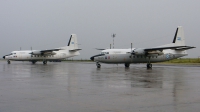 Photo ID 29253 by Martin Kubo. Argentina Air Force Fokker F 27 Mk400 Troopship, TC 79