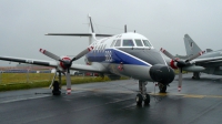 Photo ID 29257 by Nathan. UK Navy Scottish Aviation HP 137 Jetstream T2, XX487