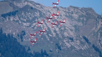 Photo ID 264506 by Agata Maria Weksej. Switzerland Air Force Pilatus NCPC 7 Turbo Trainer, A 940