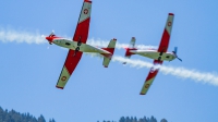 Photo ID 264508 by Agata Maria Weksej. Switzerland Air Force Pilatus NCPC 7 Turbo Trainer, A 912