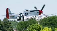 Photo ID 264605 by W.A.Kazior. Private Commemorative Air Force North American P 51D Mustang, NL10601