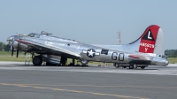 Photo ID 264646 by W.A.Kazior. Private Yankee Air Force Boeing B 17G Flying Fortress 299P, N3193G