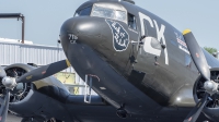 Photo ID 264746 by W.A.Kazior. Private Private Douglas C 47 Skytrain, N836M