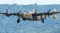 Photo ID 265102 by W.A.Kazior. Private Commemorative Air Force Consolidated B 24 RLB 30 Liberator I, N24927