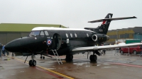 Photo ID 29343 by Nathan. UK Air Force Hawker Siddeley HS 125 2 Dominie T1, XS713