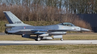 Photo ID 264783 by Dieter Linemann. Netherlands Air Force General Dynamics F 16AM Fighting Falcon, J 009