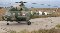 Photo ID 264846 by Chris Lofting. Ukraine Army Aviation Mil Mi 2MSB,  