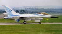 Photo ID 29338 by John Higgins. Belgium Air Force General Dynamics F 16A Fighting Falcon, FA 67