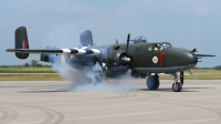 Photo ID 265071 by Rod Dermo. Private Canadian Warplane Heritage Museum North American B 25J Mitchell, C GCWM