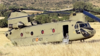 Photo ID 265126 by Alberto Gonzalez. Spain Army Boeing Vertol CH 47F Chinook, HT 17 21A