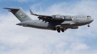 Photo ID 265295 by F. Javier Sánchez Gómez. USA Air Force Boeing C 17A Globemaster III, 09 9209