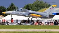 Photo ID 265344 by Milos Ruza. Czech Republic Air Force Aero L 39C Albatros, 0445