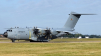 Photo ID 265461 by Rainer Mueller. Germany Air Force Airbus A400M 180 Atlas, 54 25