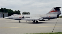 Photo ID 29369 by Rainer Mueller. Italy Air Force Lockheed F 104S ASA Starfighter, MM6940