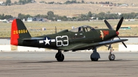 Photo ID 265519 by Johannes Berger. Private Palm Springs Air Museum Bell P 63A Kingcobra, NX163BP