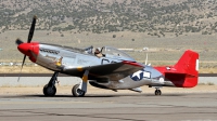 Photo ID 265539 by Johannes Berger. Private Palm Springs Air Museum North American P 51D Mustang, NL151BP