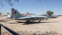 Photo ID 265961 by W.A.Kazior. Russia Air Force Mikoyan Gurevich MiG 29A 9 12A, 53