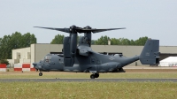 Photo ID 266011 by Michael Baldock. USA Air Force Bell Boeing CV 22B Osprey, 10 0053