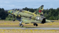 Photo ID 266094 by Rainer Mueller. Private Swedish Air Force Historic Flight Saab Sk37E Viggen, SE DXO