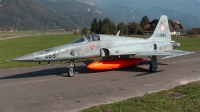 Photo ID 29419 by Bart Hoekstra. Switzerland Air Force Northrop F 5E Tiger II, J 3069