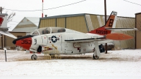 Photo ID 266173 by Michael Baldock. USA Navy Rockwell T 2C Buckeye, 158599