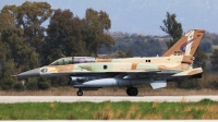 Photo ID 266249 by Milos Ruza. Israel Air Force Lockheed Martin F 16I Sufa, 201