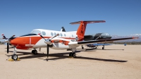 Photo ID 266315 by W.A.Kazior. USA Navy Beech TC 12B Huron Super King Air B200, 161510