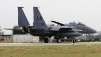 Photo ID 266358 by Milos Ruza. USA Air Force McDonnell Douglas F 15E Strike Eagle, 91 0310