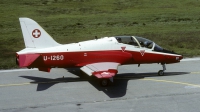 Photo ID 266386 by Joop de Groot. Switzerland Air Force British Aerospace Hawk T 66, U 1260