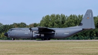 Photo ID 266448 by Rainer Mueller. Germany Air Force Lockheed Martin C 130J 30 Hercules L 382, 55 02