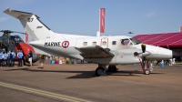 Photo ID 266475 by Patrick Weis. France Navy Embraer EMB 121AN Xingu, 87