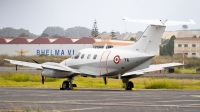 Photo ID 266501 by Manuel EstevezR - MaferSpotting. France Navy Embraer EMB 121AA Xingu, 072